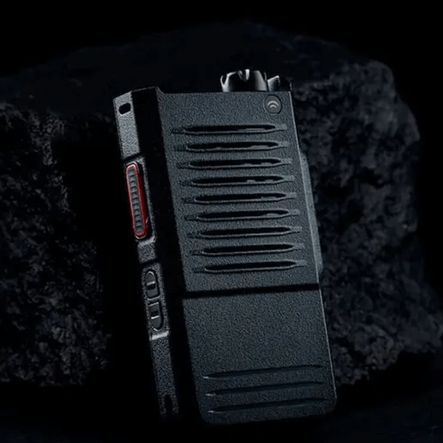 Rugged Handsets