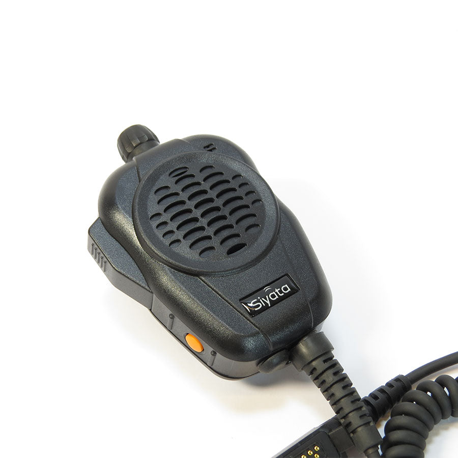 SD7 Wired Palm Mic Speaker
