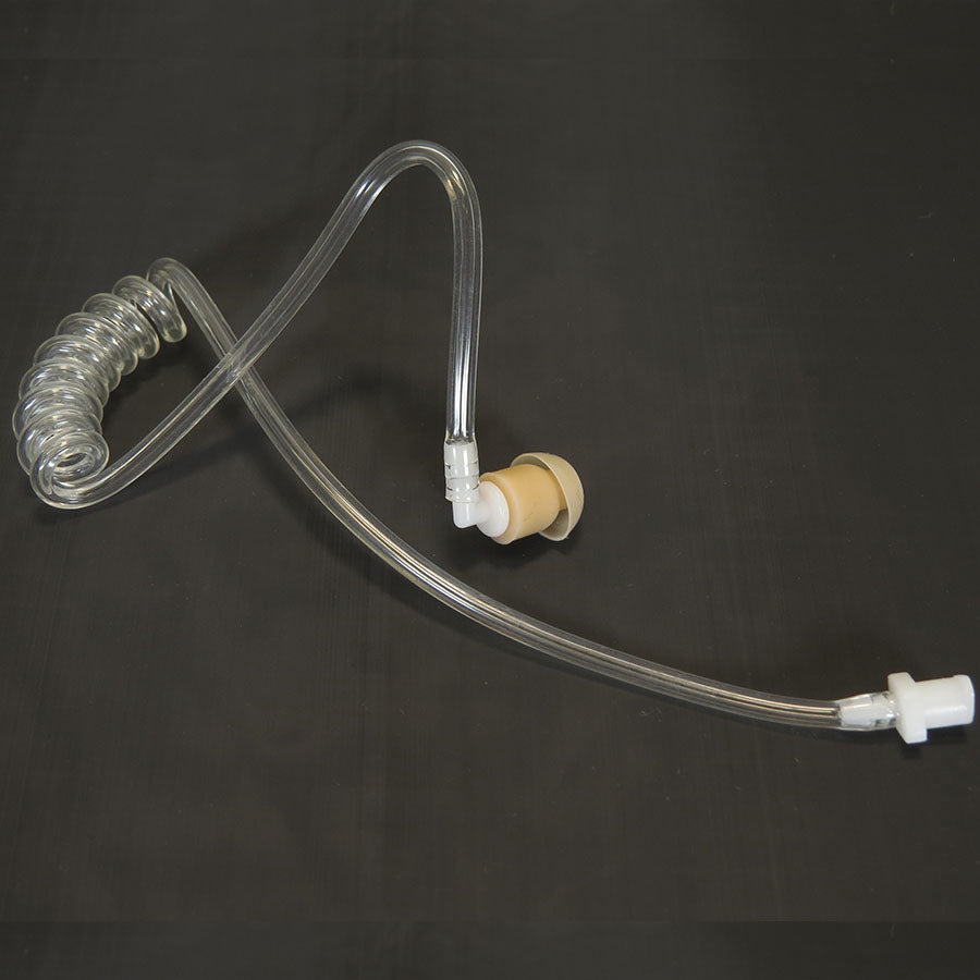 Acoustic tube earphone Tube set