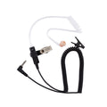 Acoustic Tube Surveillance Earphone