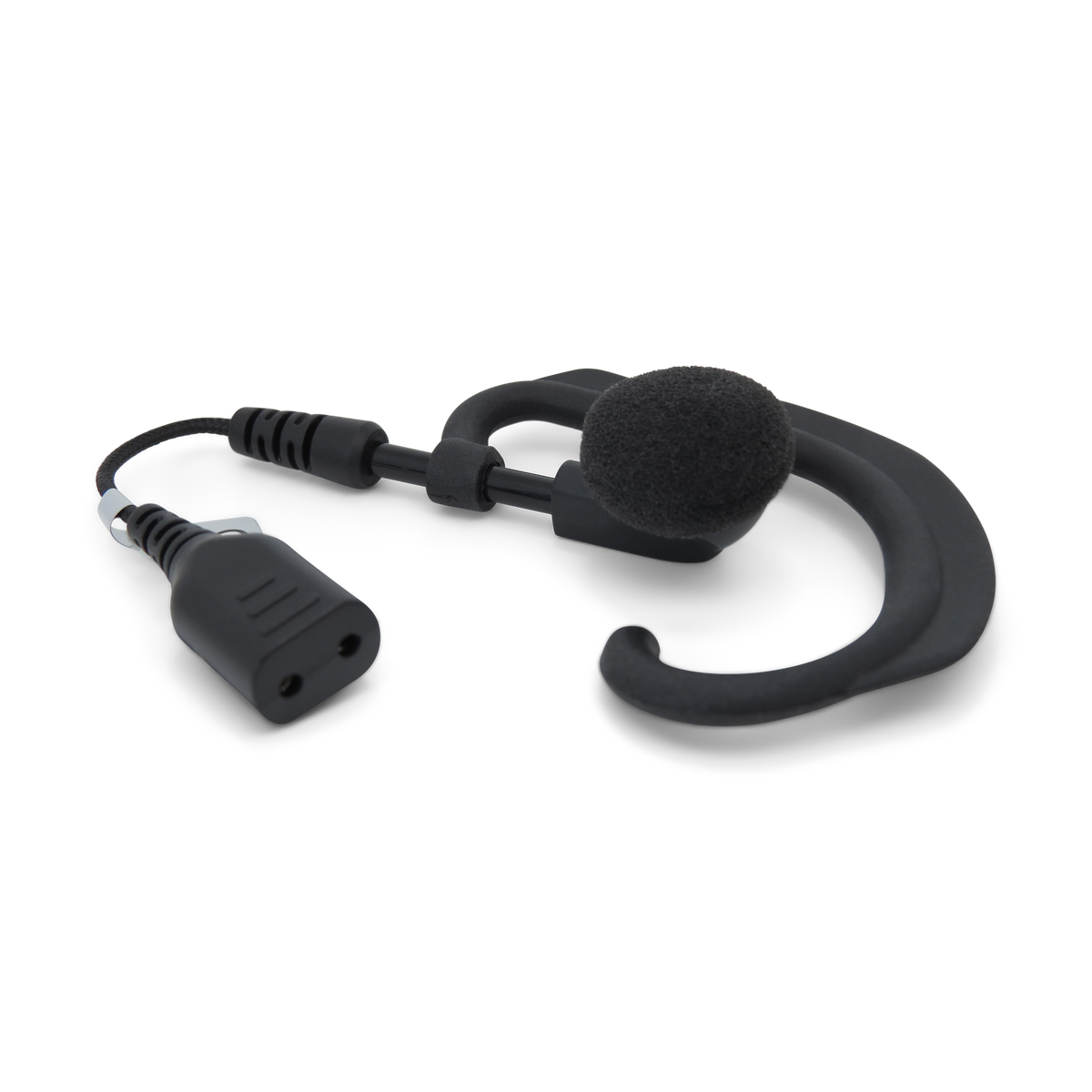 Ear Hook Earpiece for SNP Cables