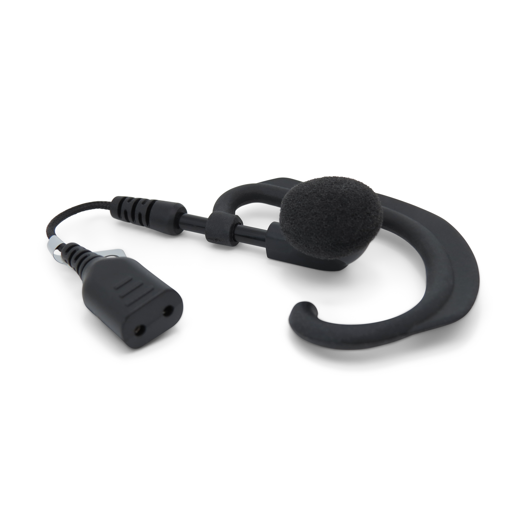 Ear Hook Earpiece for SNP Cables