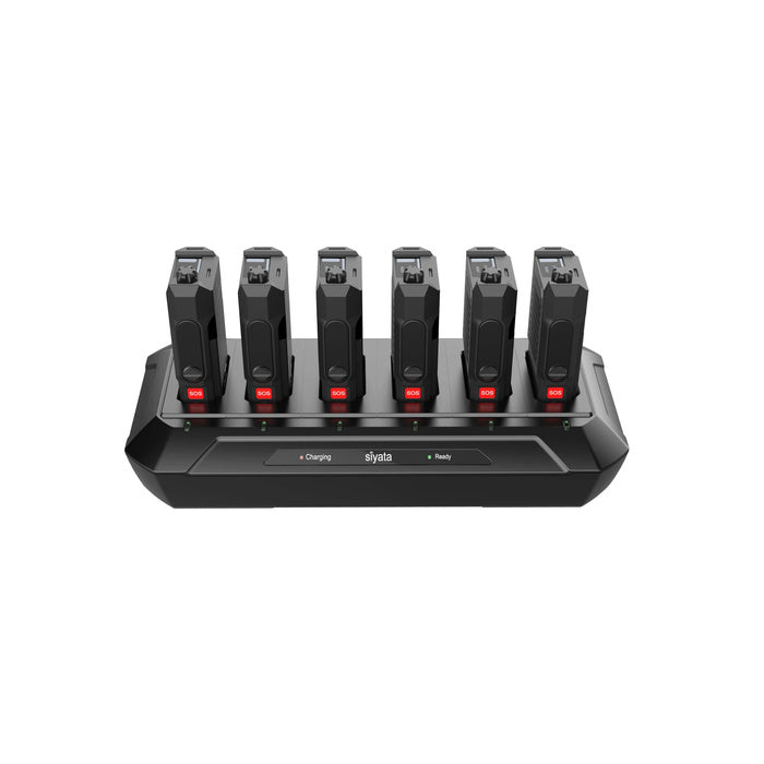 Multi Bay Charger X6