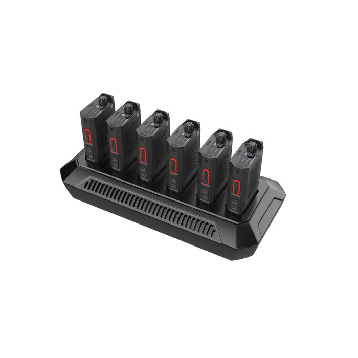 Multi Bay Charger X6