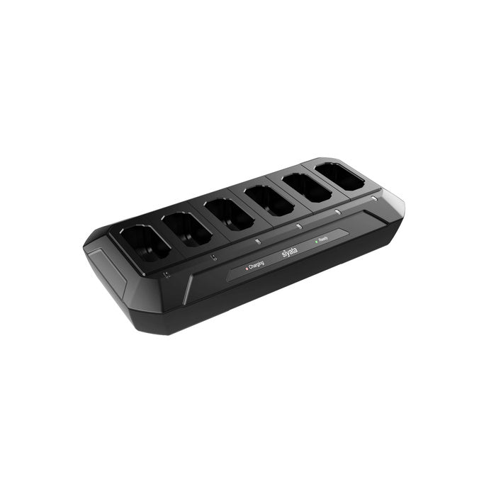 Multi Bay Charger X6