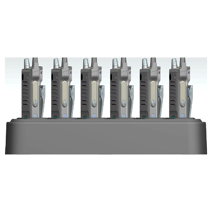 SD7 Ultra Multibay charger