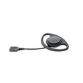D-Ring Earpiece for SNP Cables