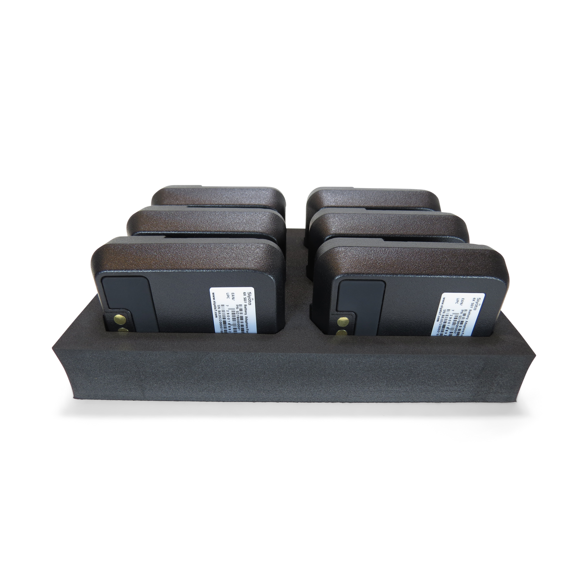 6X Pack Battery Adaptor for Multi Bay Charger