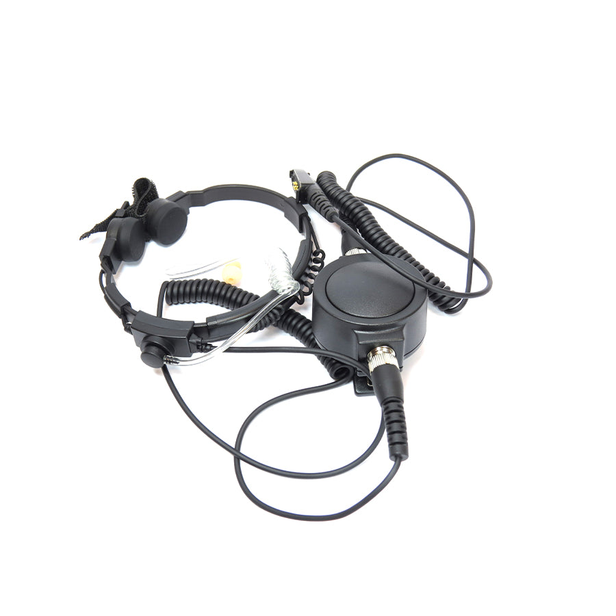 SD7 Heavy Duty Throat Microphone